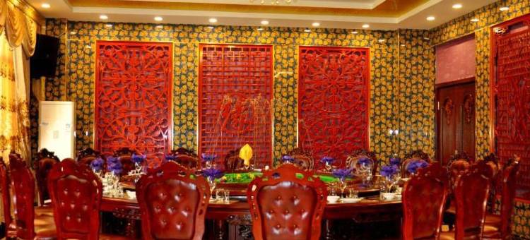 格林联盟酒店(塔城闻琴路左岸阳光店)图片