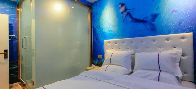 郑州颐优主题酒店图片