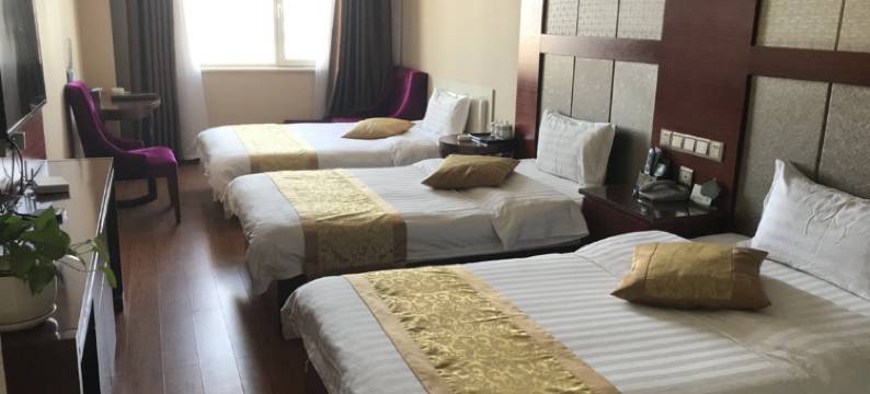 阿克塞鑫润达宾馆图片