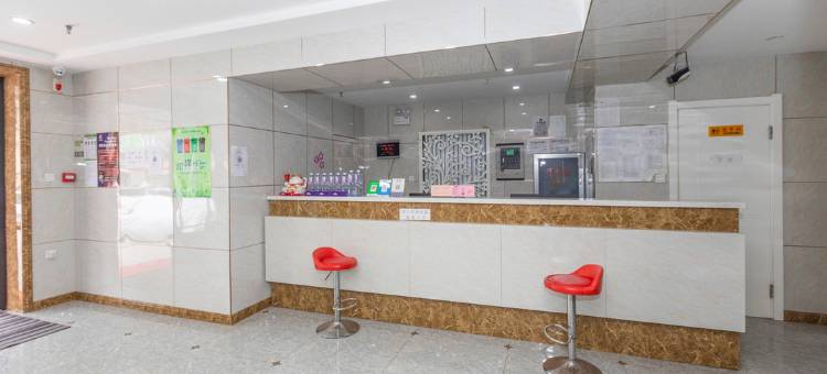 西雅途宾馆(哈尔滨澜悦店)图片