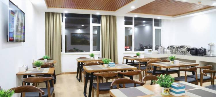 格林豪泰酒店(成县汽车站县医院店)图片