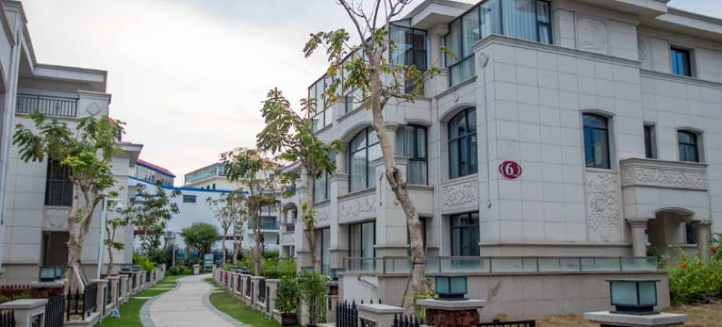 厦门凯斯特别墅度假酒店(环岛路黄厝沙滩店)图片