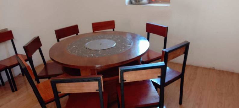 丹巴甲居金花驿站图片