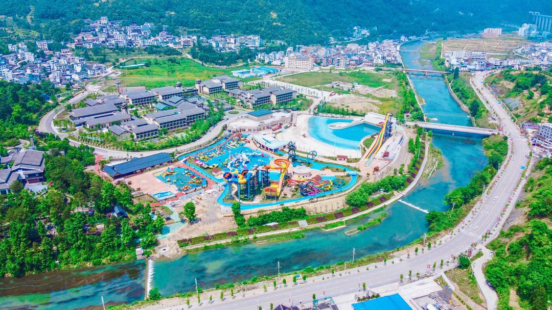 石阡佛顶山温泉小镇·御汤生温泉度假酒店图片