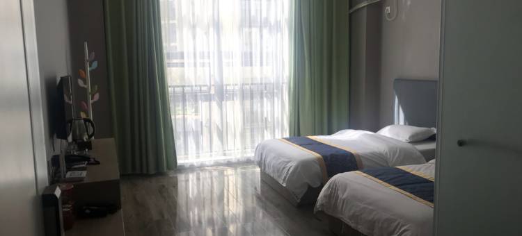 苍溪江景酒店图片