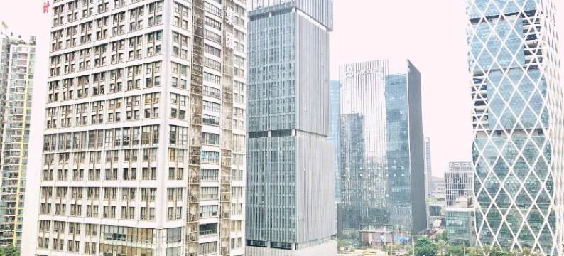 梦舍精品短租公寓(深圳海岸城店)图片