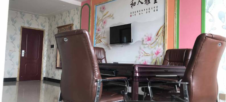 榆林星期八主题酒店图片