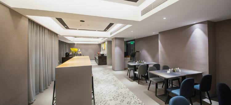 如家商旅酒店(黄骅沧海路信誉楼店)图片