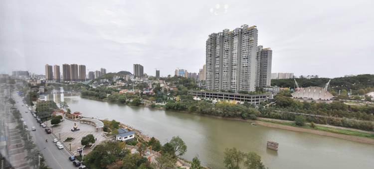 邵阳锦岸电竞酒店图片
