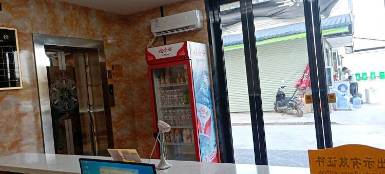 米微酒店(南宁石埠地铁站店)图片