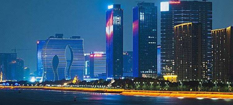 维也纳智好酒店(杭州滨江店)图片