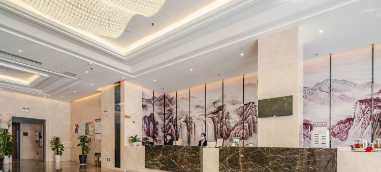 天云谷酒店(南宁科园大道高新区店)图片