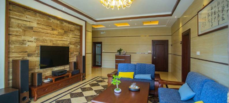 湄洲岛·Sea Sonic时光海景民宿(莲池奥沙滩店)图片