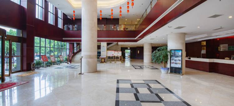 祁门祁红国际大酒店图片