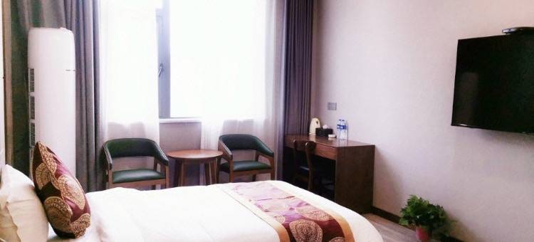 如家睿柏·云酒店(启东吕四镇客运站店)图片
