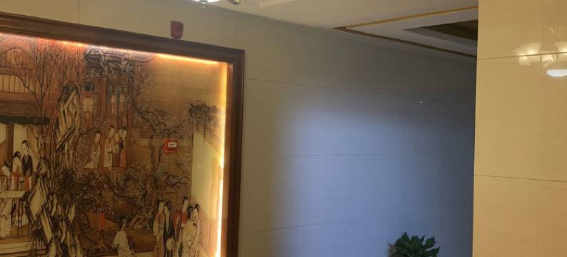 上饶旺角酒店图片