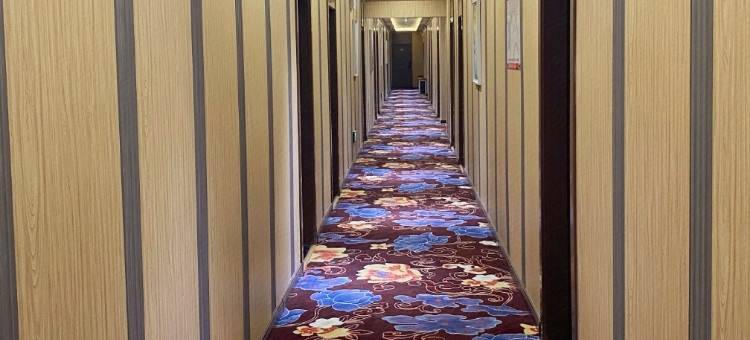 如家派柏·云酒店(克拉玛依林园路红星商业街电竞店)图片