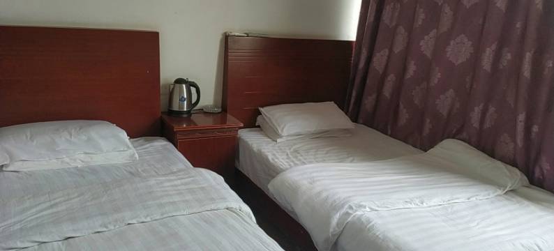 淮安梦知音宾馆图片