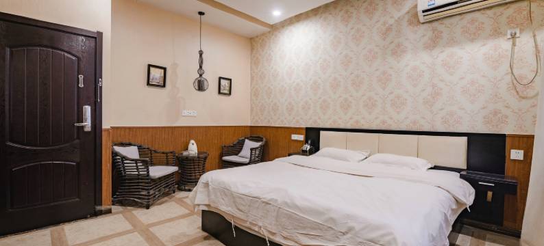 民权尚宅快捷宾馆(民权火车站店)图片