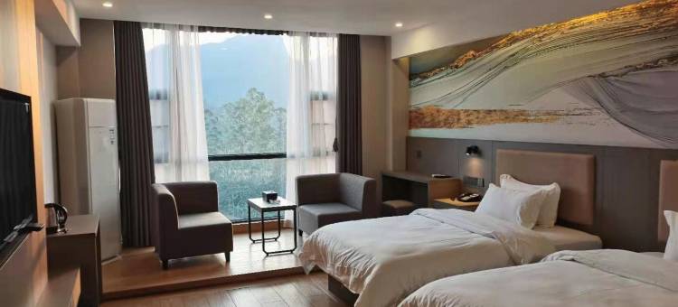 大新老街头酒店图片