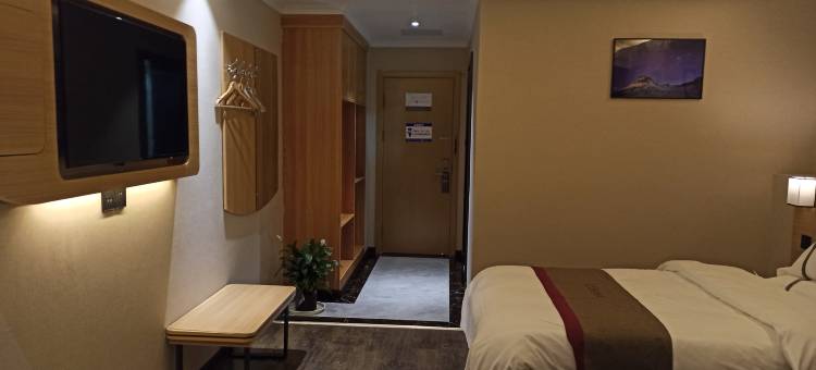 尚客优酒店(日喀则桑珠孜青岛路店)图片