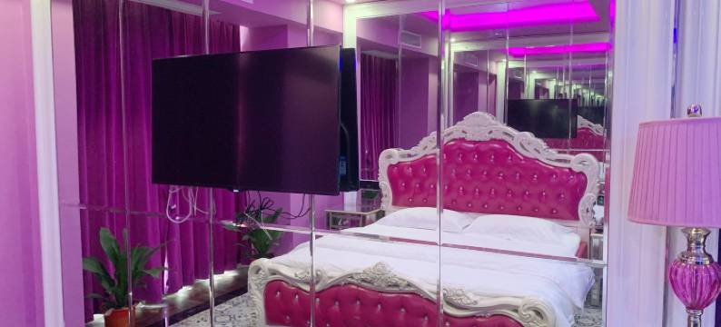 武汉FLY电竞酒店图片