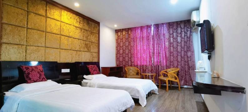 宁波豪丽商务宾馆图片