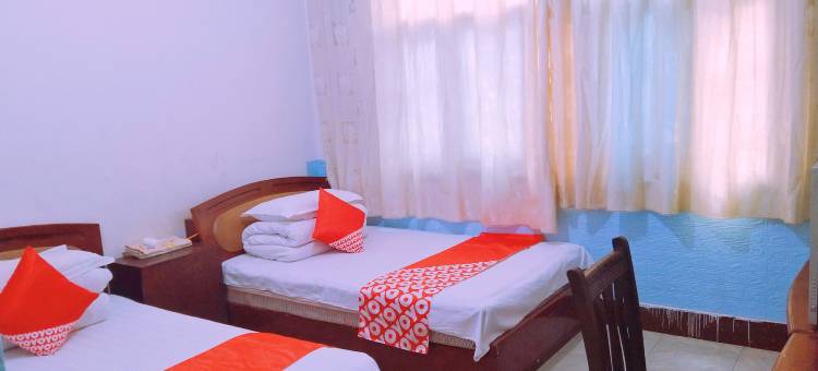 OYO长沙康寿宾馆(汽车西站店)图片