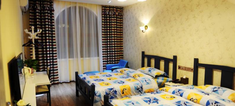 张家界莱米主题客栈图片