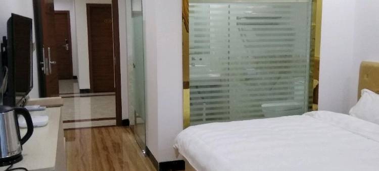 贵港悦港商务宾馆图片