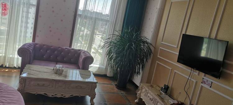 巴彦淖尔盛世酒店图片