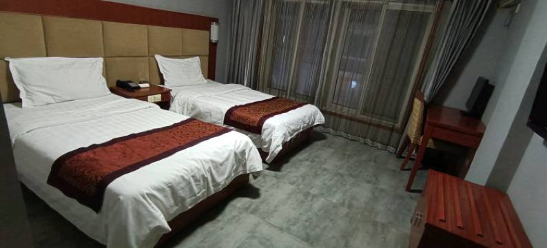 营口正大商务宾馆图片