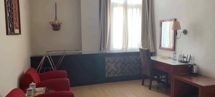 秦皇岛香梅酒店图片