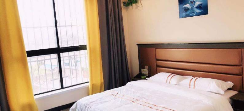 壶口山水情酒店图片