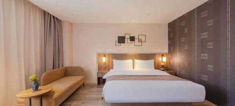 如家精选酒店(重庆大坪龙湖时代天街店)图片