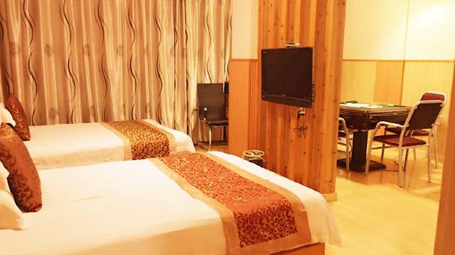 景宁十日商务宾馆