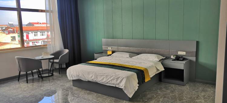 浮山怡舒苑酒店(尧山西路分店)图片