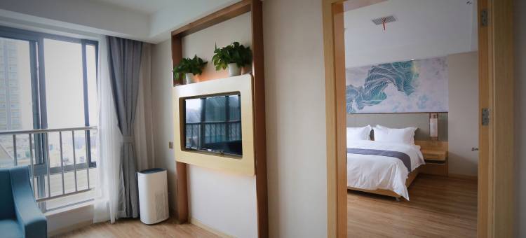 格林东方酒店(苏州园区博览中心阳澄湖联合广场店)图片