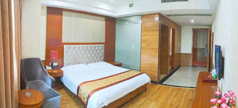 长沙之星中国城连锁酒店图片