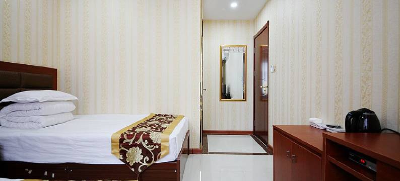 兰州福星主题宾馆图片