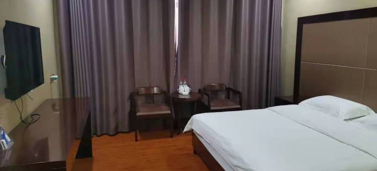 获嘉新城商务酒店图片