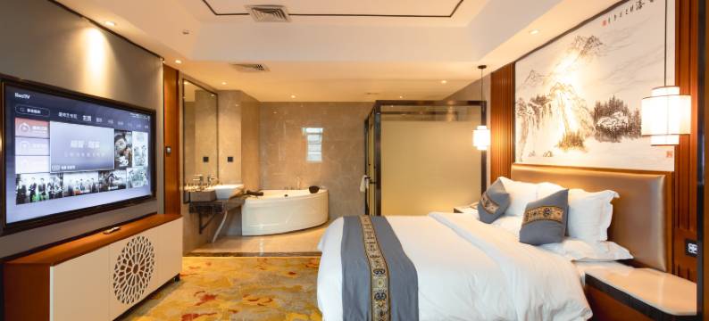 石林顶德顺大酒店图片