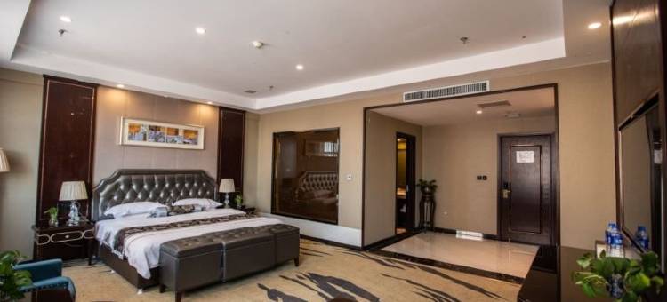 甘南君悦精品酒店图片