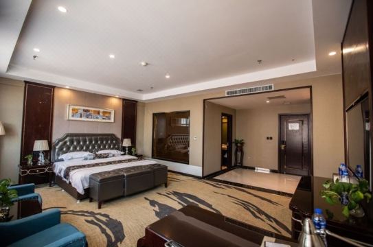 Jun Yue HotelHotel Overview