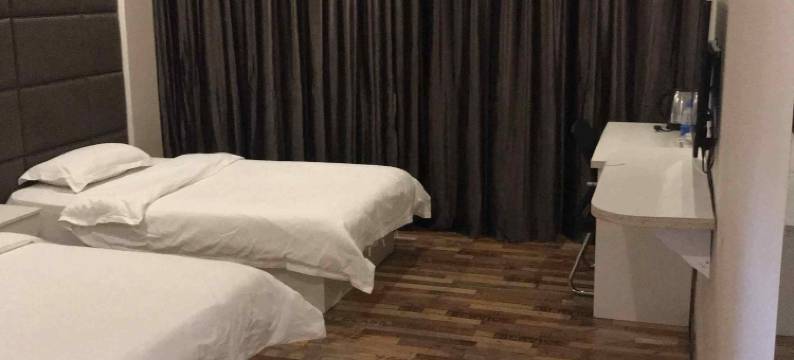 中牟万庭主题酒店图片