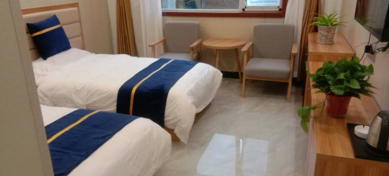 三门峡鸿运宾馆图片