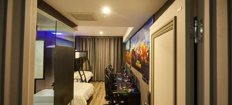 北鹿电竞公寓(淄博万象汇店)图片