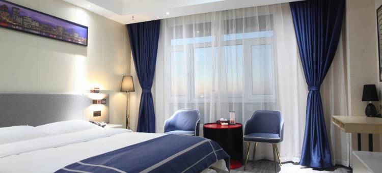 玛纳斯西海酒店图片