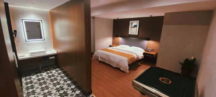 榴莲糖果酒店(淮北濉溪政务区店)图片