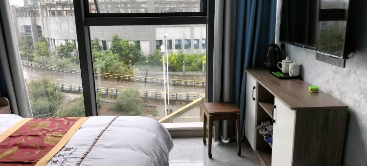 广安浩沣宾馆图片